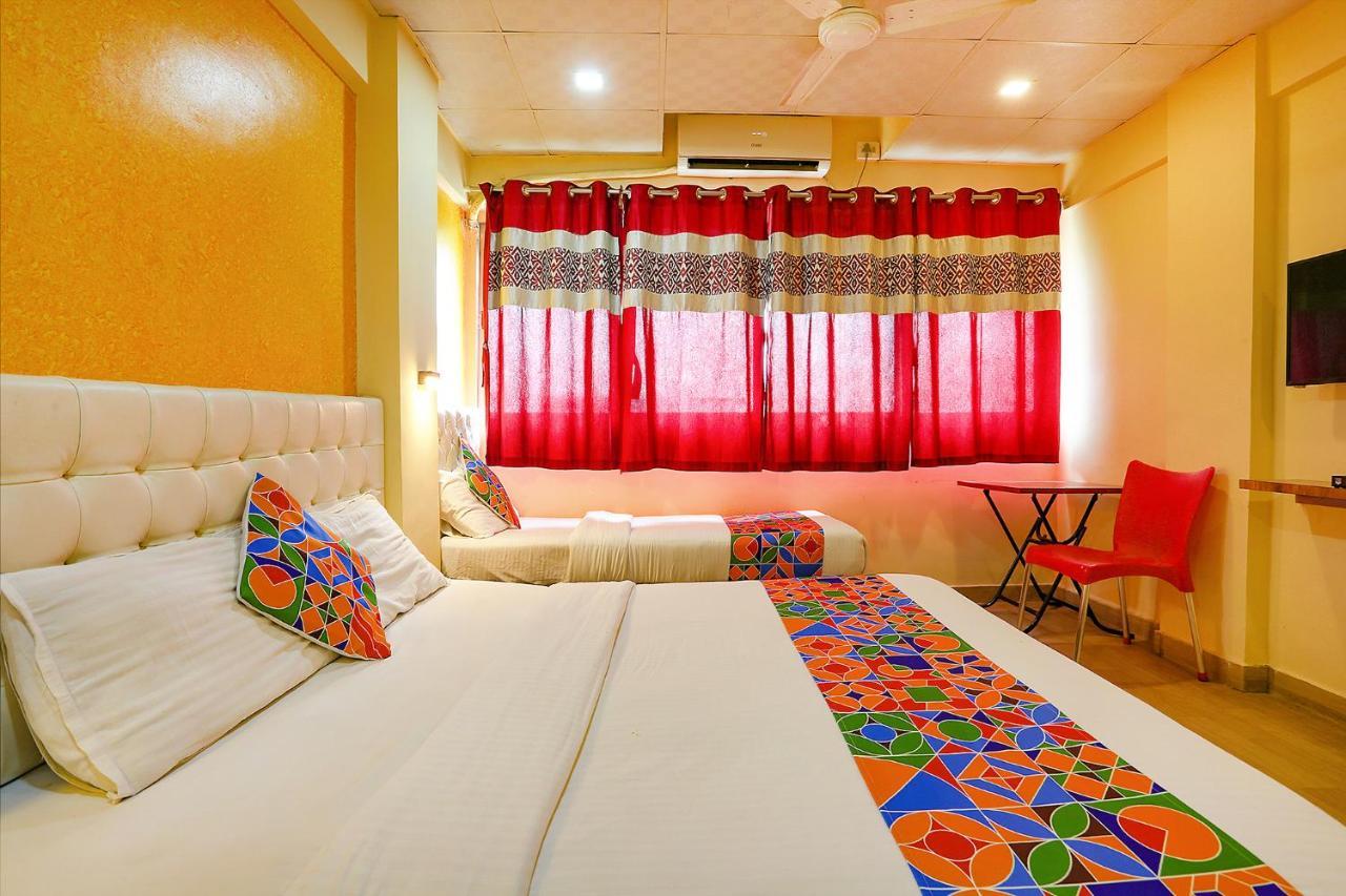 Fabexpress Dream Inn Мумбаї Екстер'єр фото