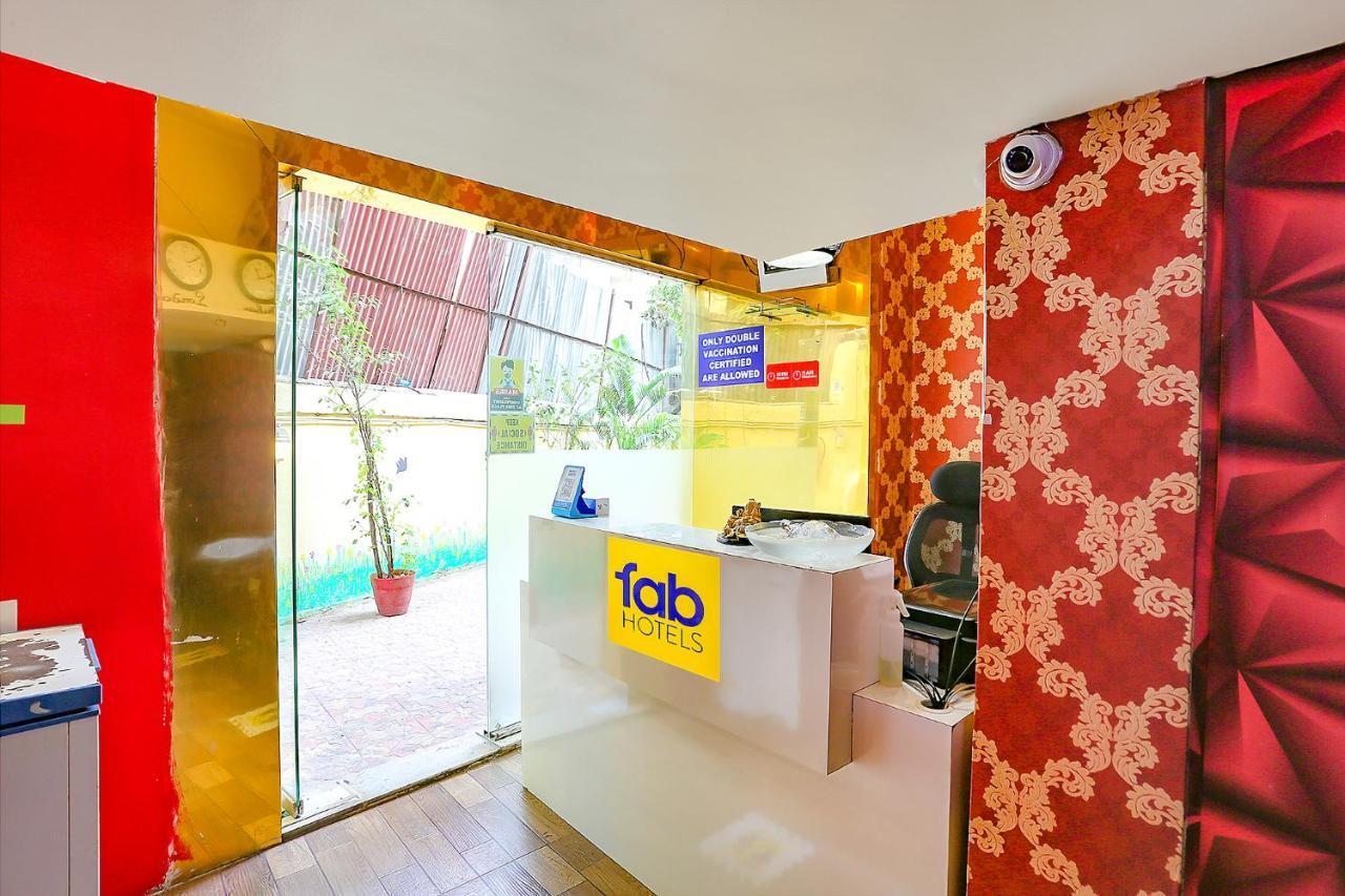 Fabexpress Dream Inn Мумбаї Екстер'єр фото