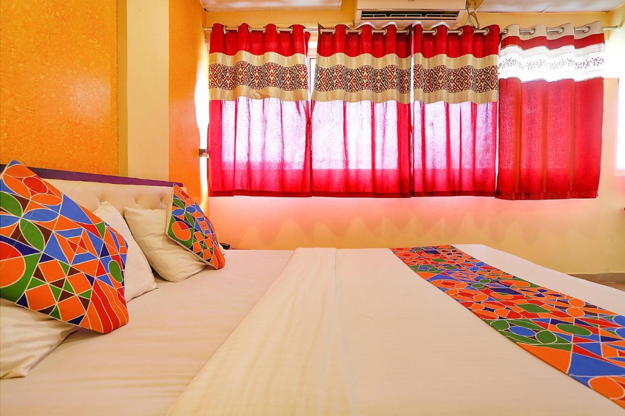 Fabexpress Dream Inn Мумбаї Екстер'єр фото