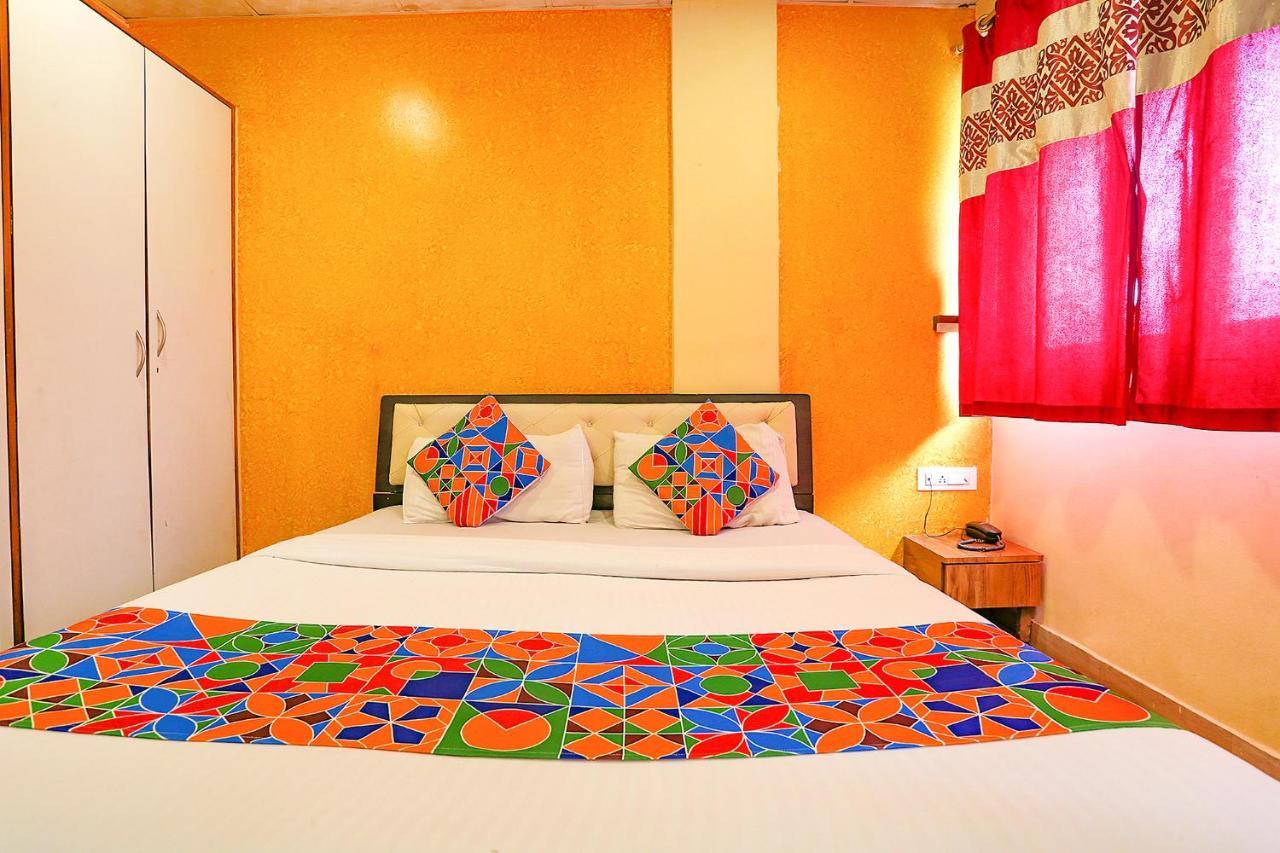 Fabexpress Dream Inn Мумбаї Екстер'єр фото