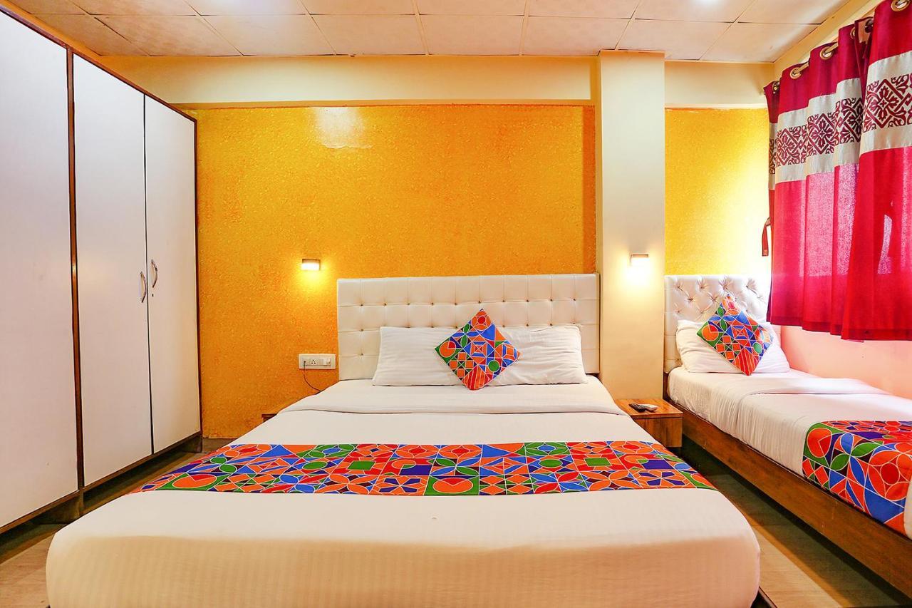 Fabexpress Dream Inn Мумбаї Екстер'єр фото