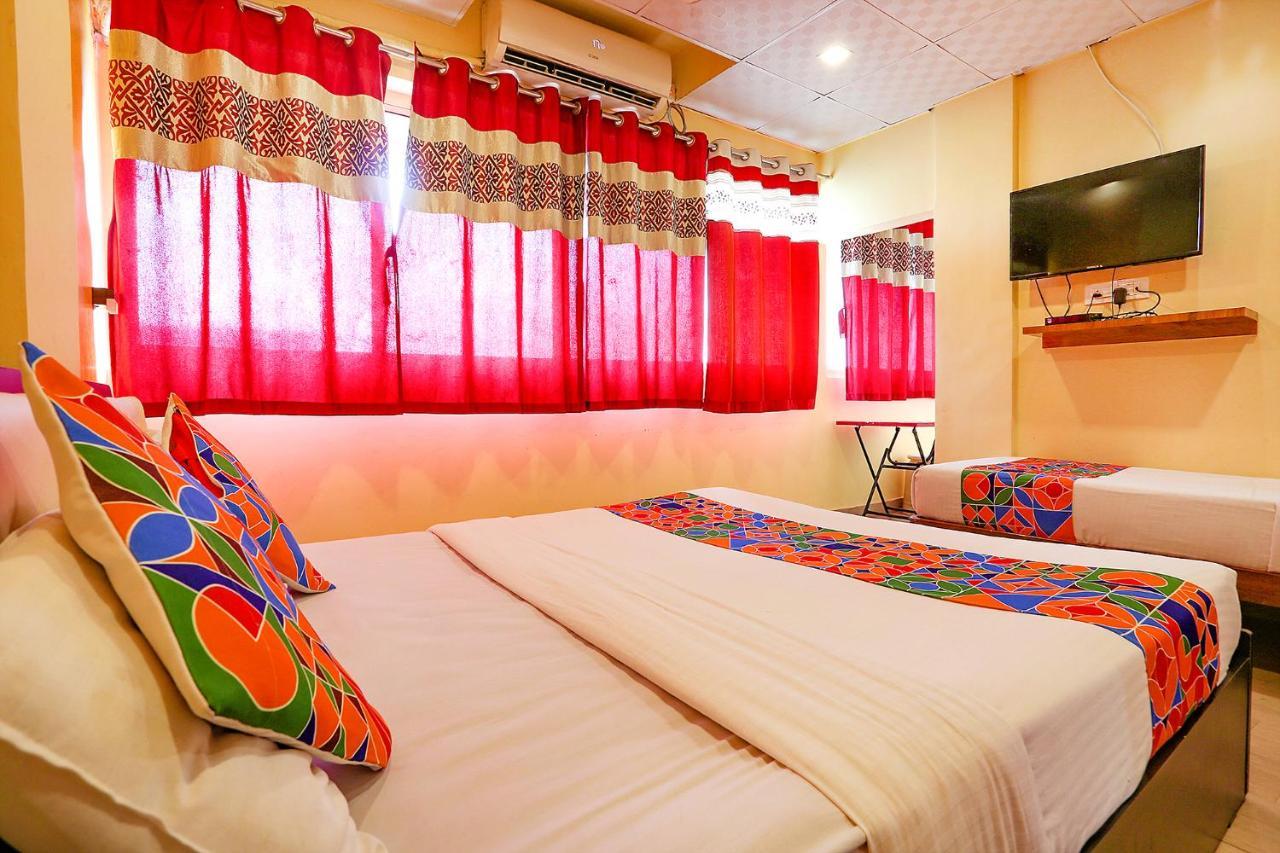 Fabexpress Dream Inn Мумбаї Екстер'єр фото
