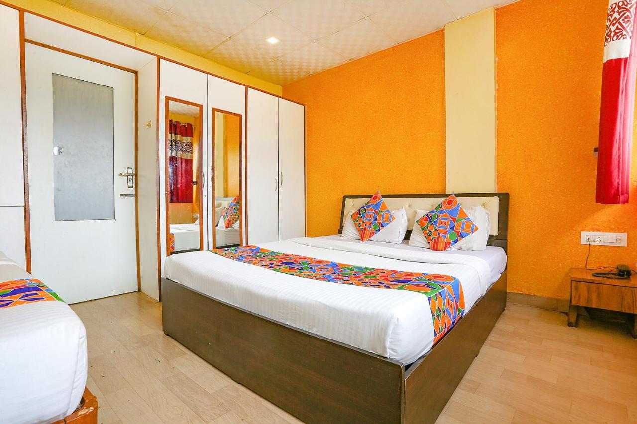 Fabexpress Dream Inn Мумбаї Екстер'єр фото