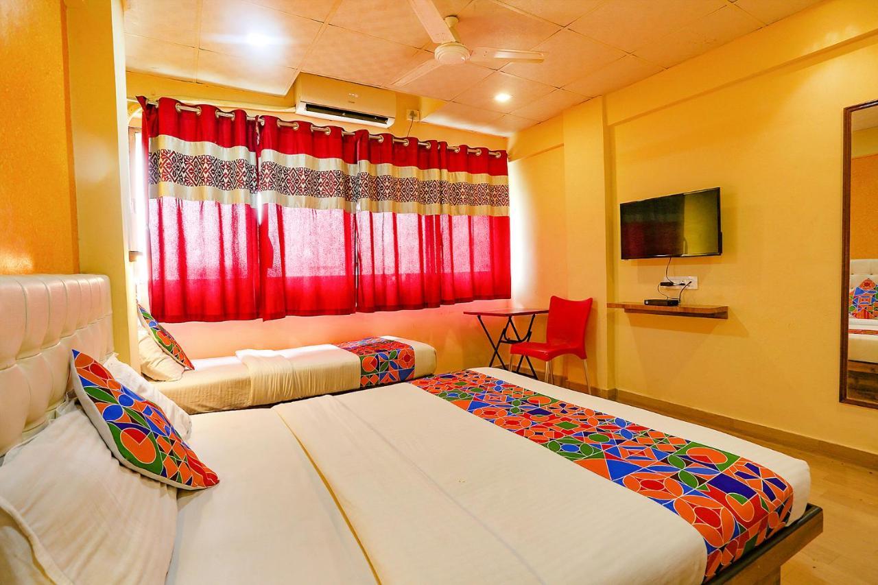 Fabexpress Dream Inn Мумбаї Екстер'єр фото