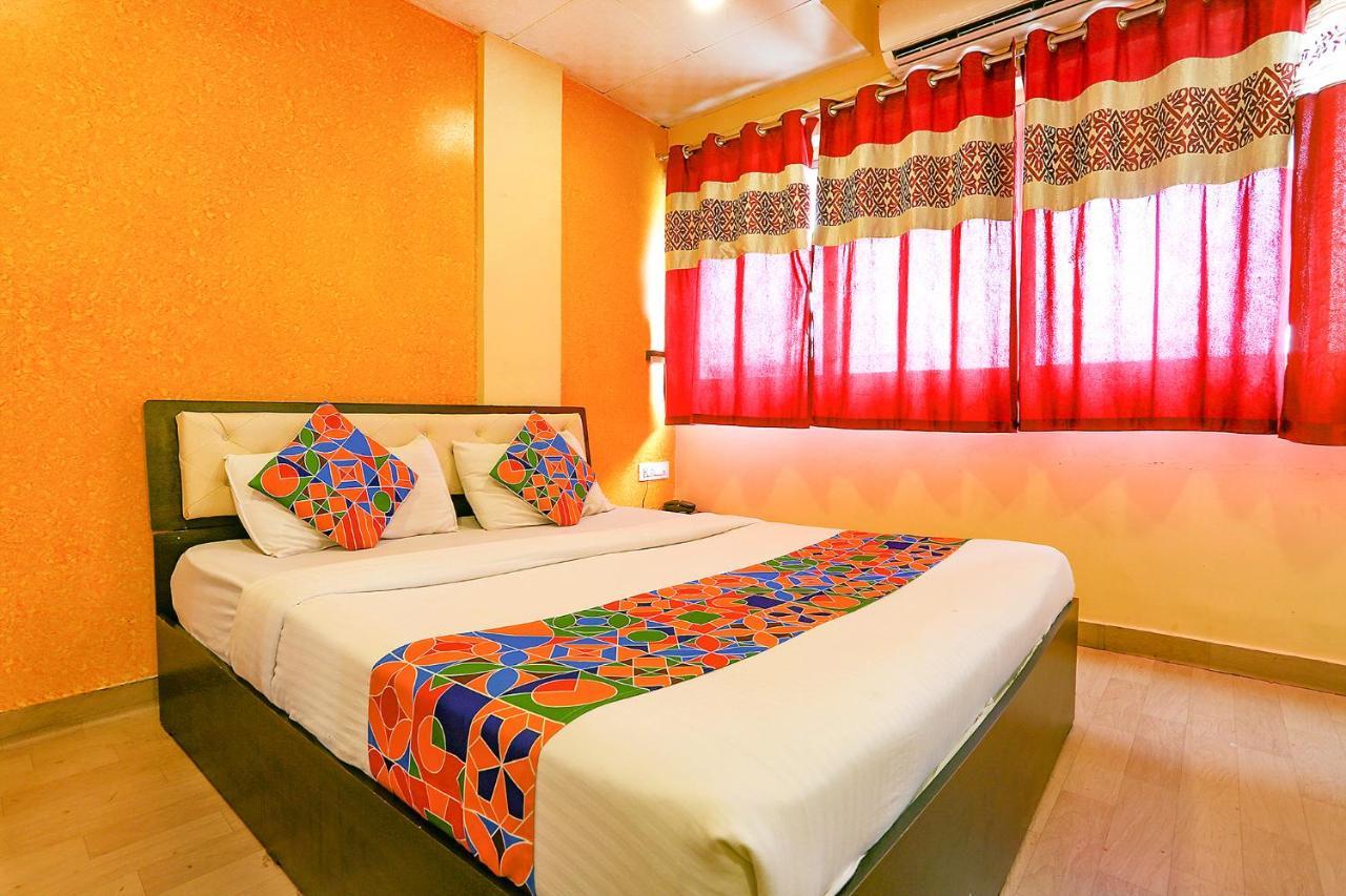 Fabexpress Dream Inn Мумбаї Екстер'єр фото