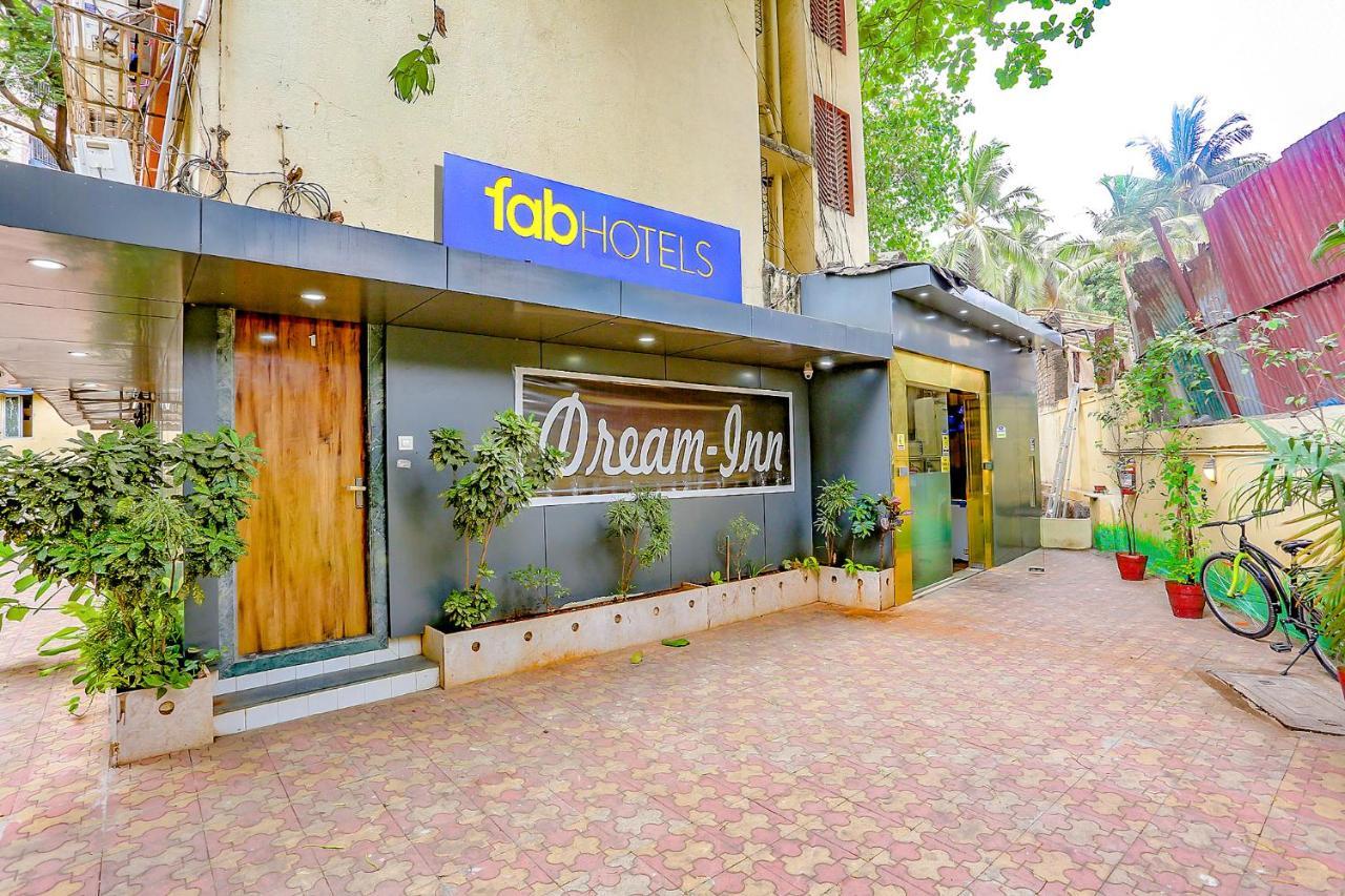 Fabexpress Dream Inn Мумбаї Екстер'єр фото