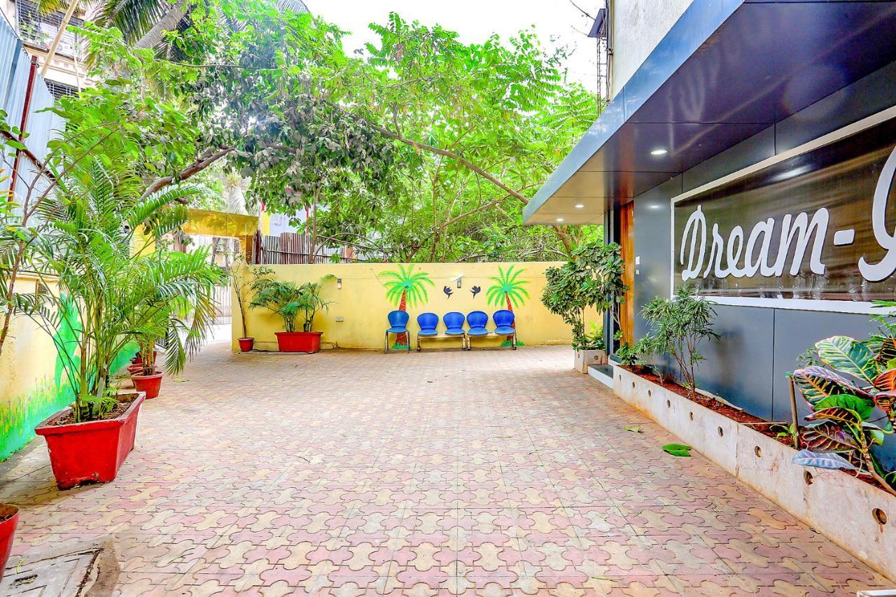 Fabexpress Dream Inn Мумбаї Екстер'єр фото