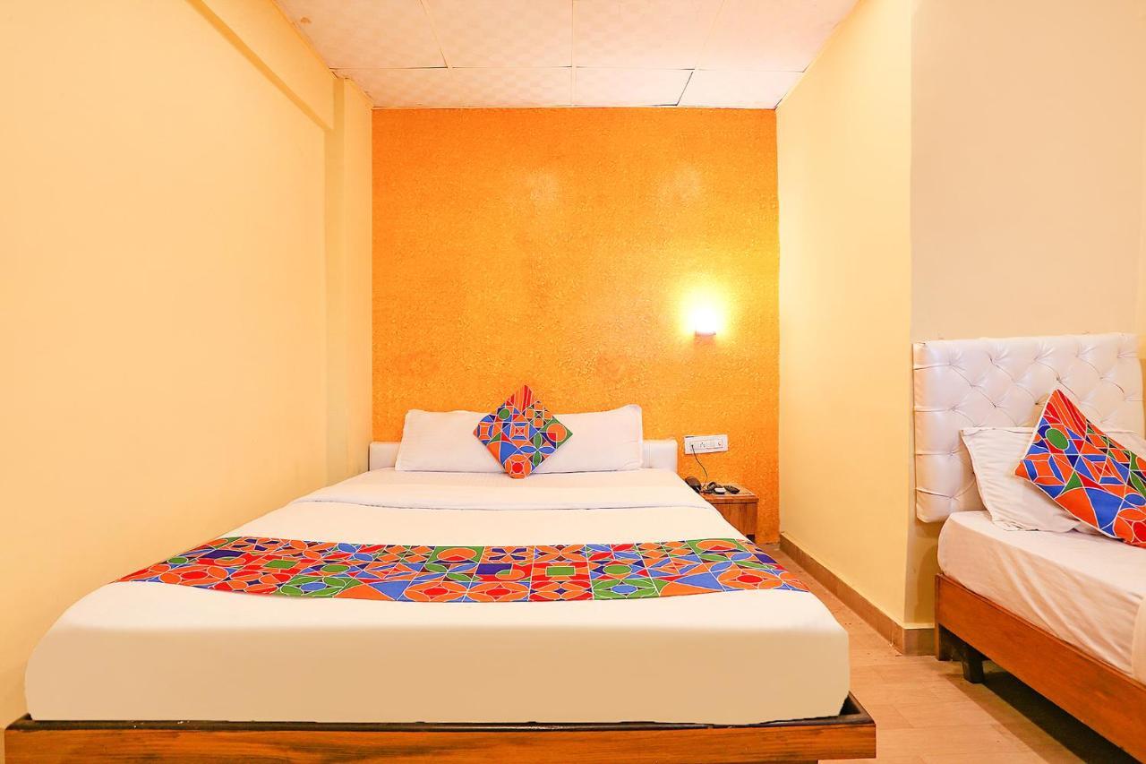 Fabexpress Dream Inn Мумбаї Екстер'єр фото