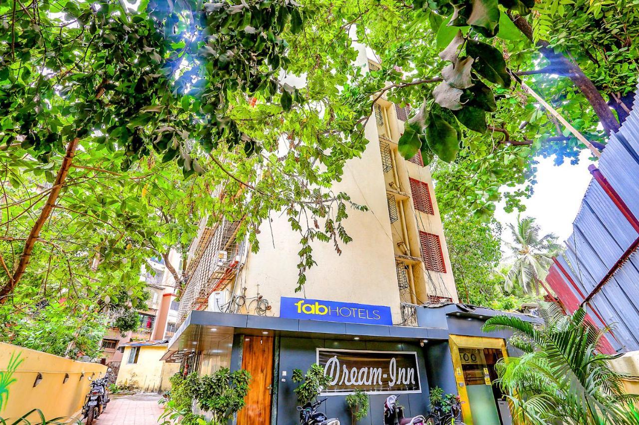 Fabexpress Dream Inn Мумбаї Екстер'єр фото