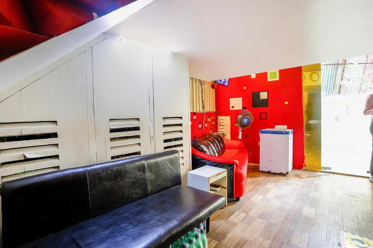 Fabexpress Dream Inn Мумбаї Екстер'єр фото
