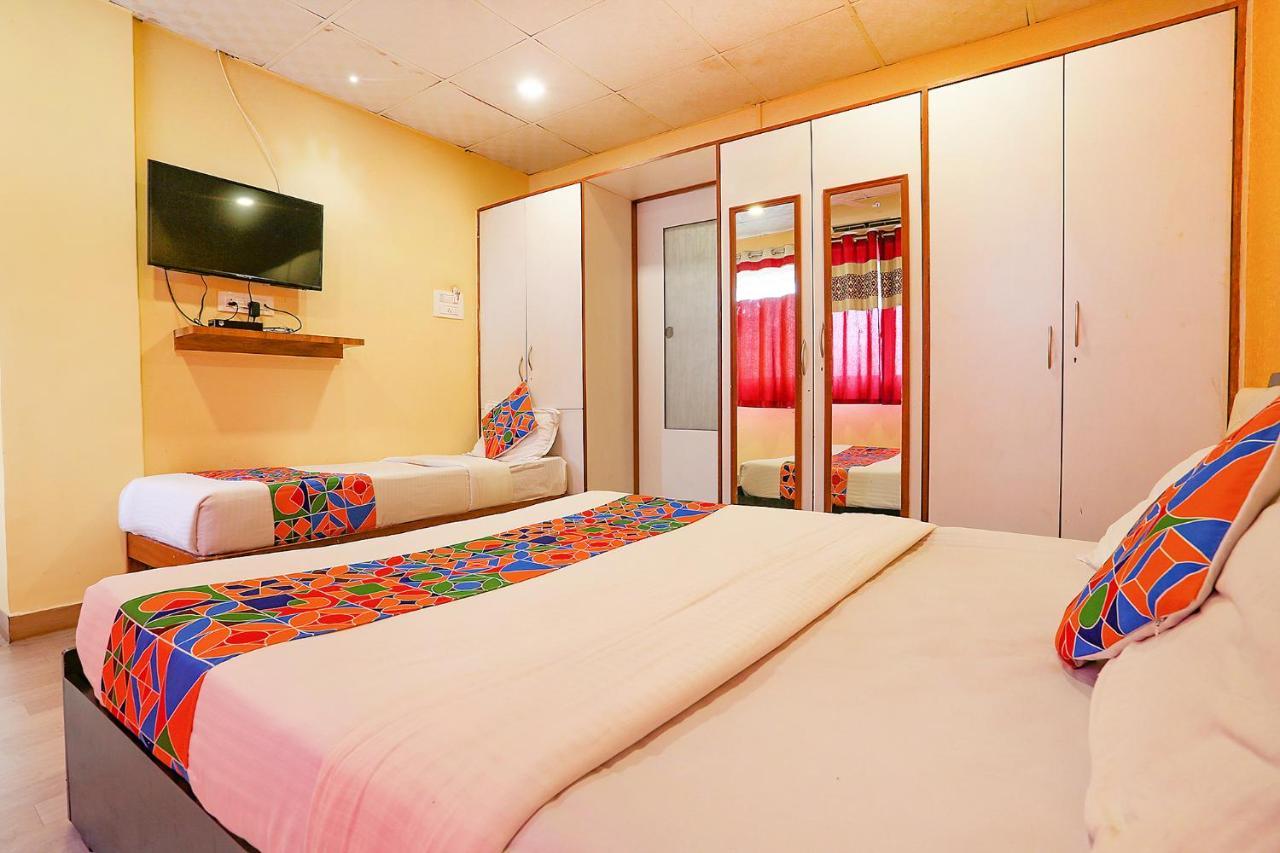 Fabexpress Dream Inn Мумбаї Екстер'єр фото