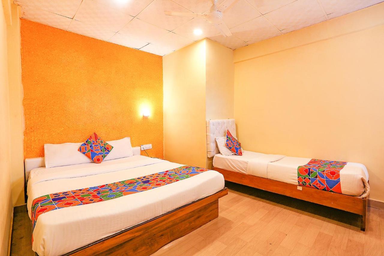 Fabexpress Dream Inn Мумбаї Екстер'єр фото