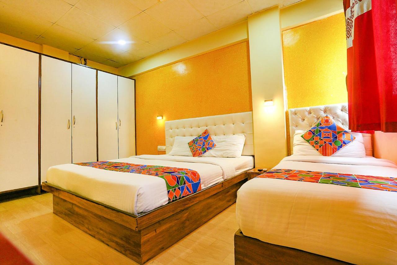 Fabexpress Dream Inn Мумбаї Екстер'єр фото
