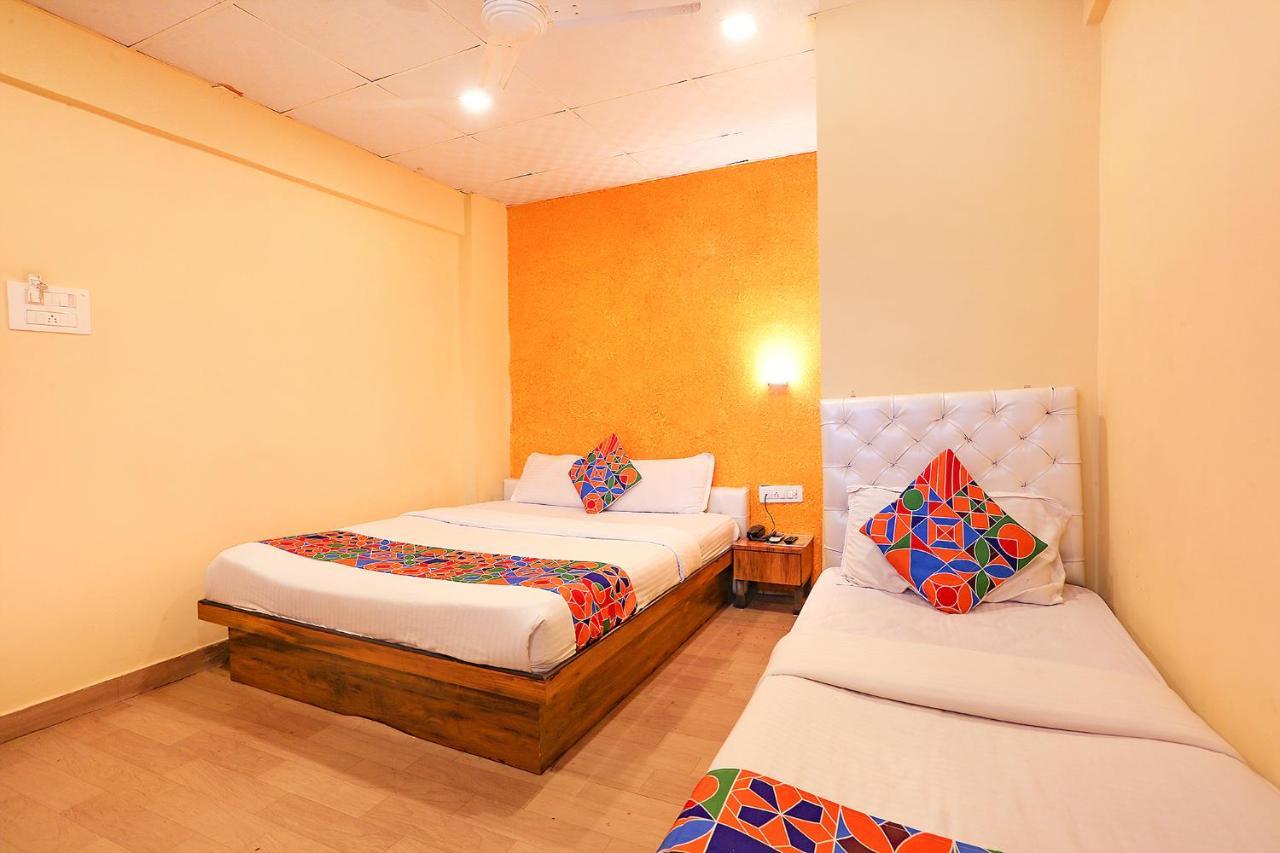 Fabexpress Dream Inn Мумбаї Екстер'єр фото