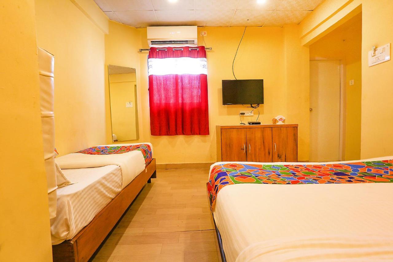 Fabexpress Dream Inn Мумбаї Екстер'єр фото