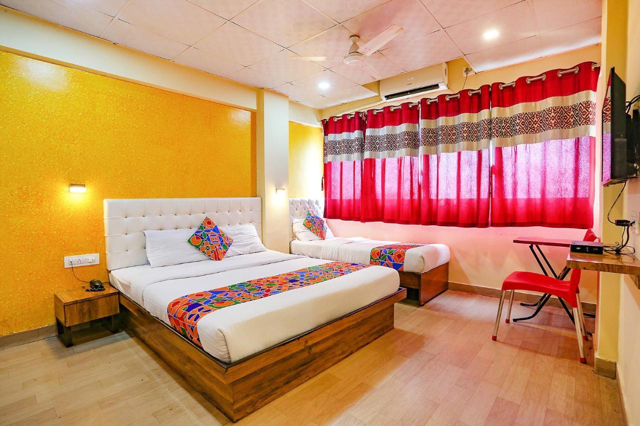 Fabexpress Dream Inn Мумбаї Екстер'єр фото